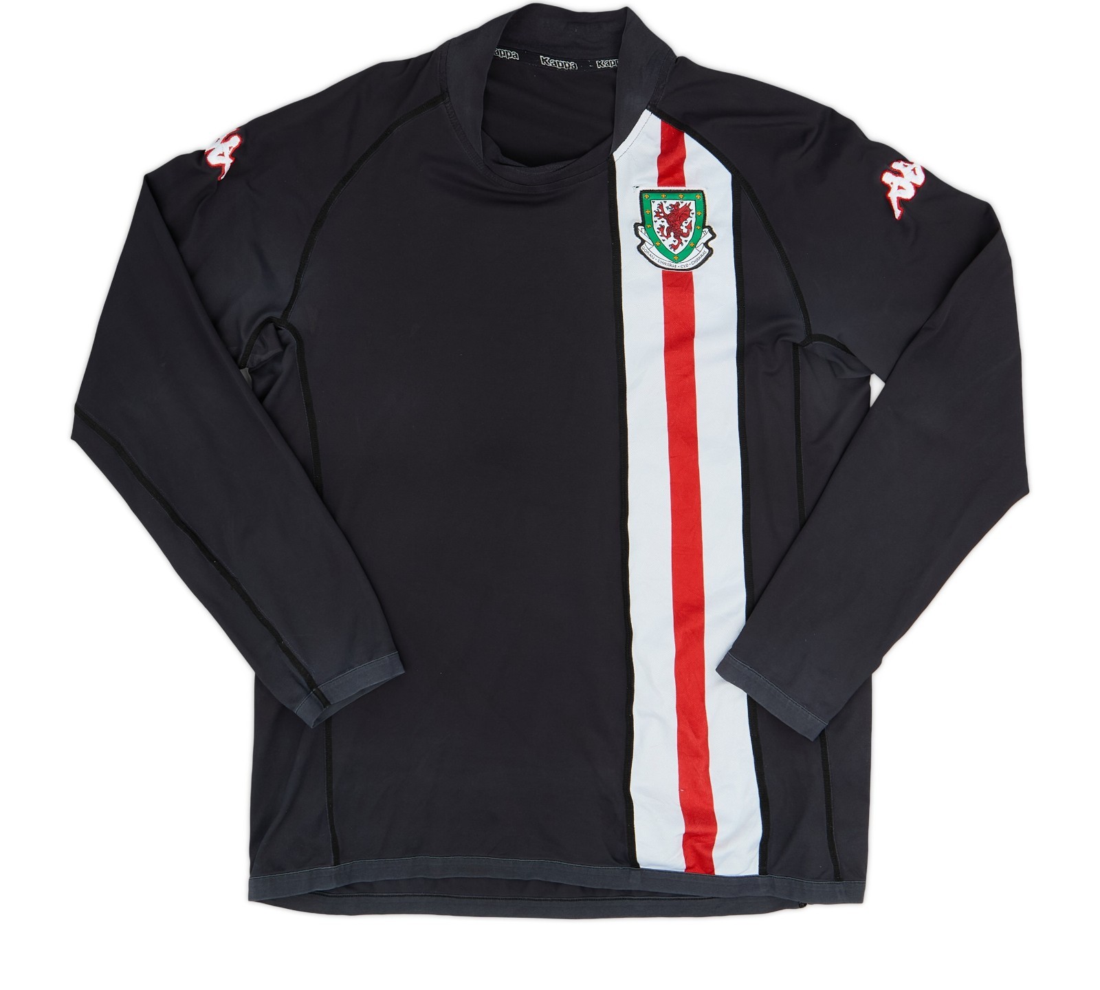 Wales 2005 Third Kit