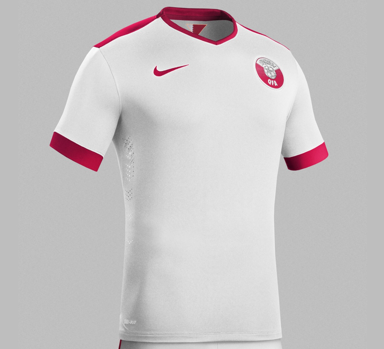 Qatar 2014 Away Kit