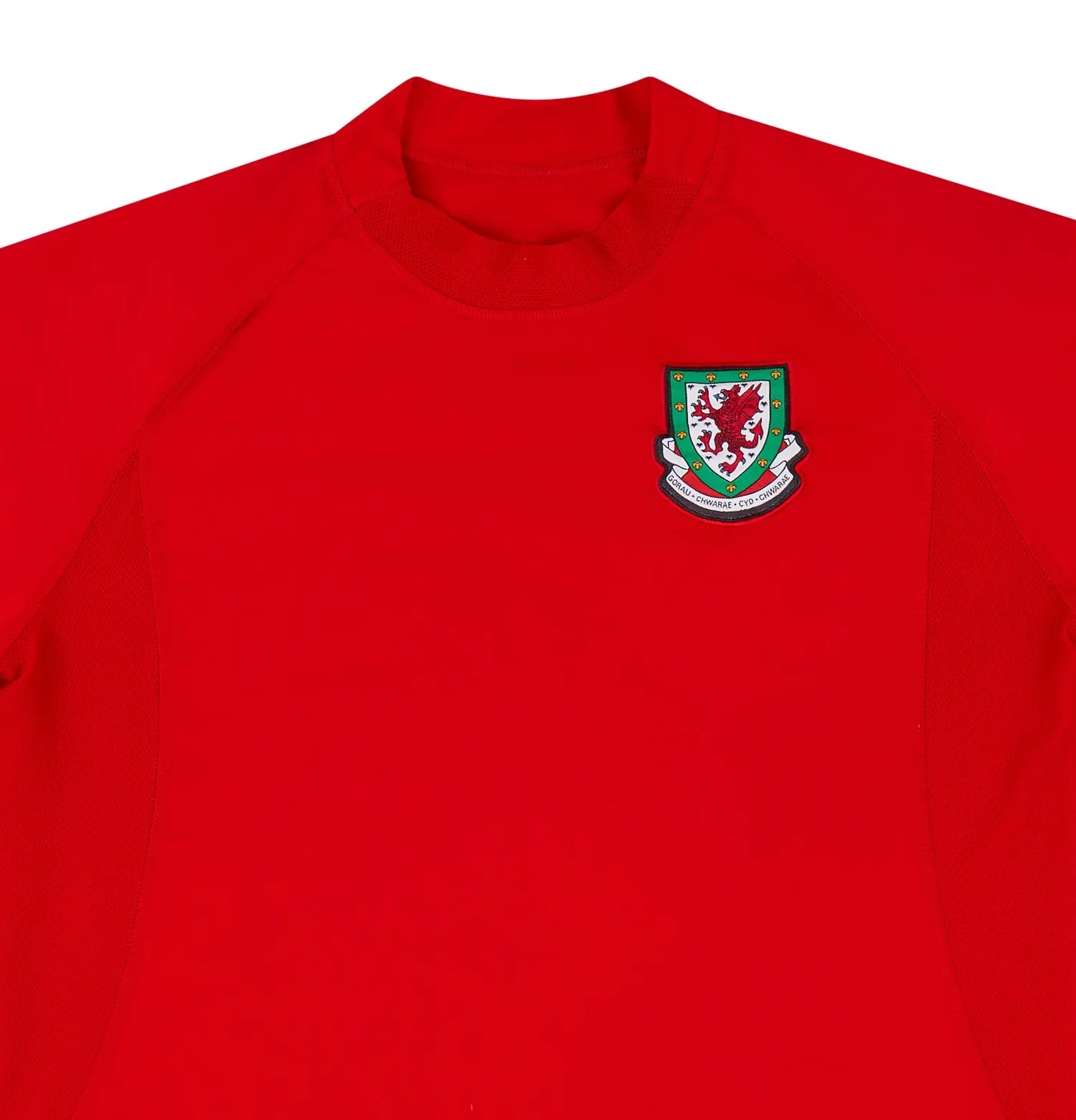Wales 2004 Home Kit