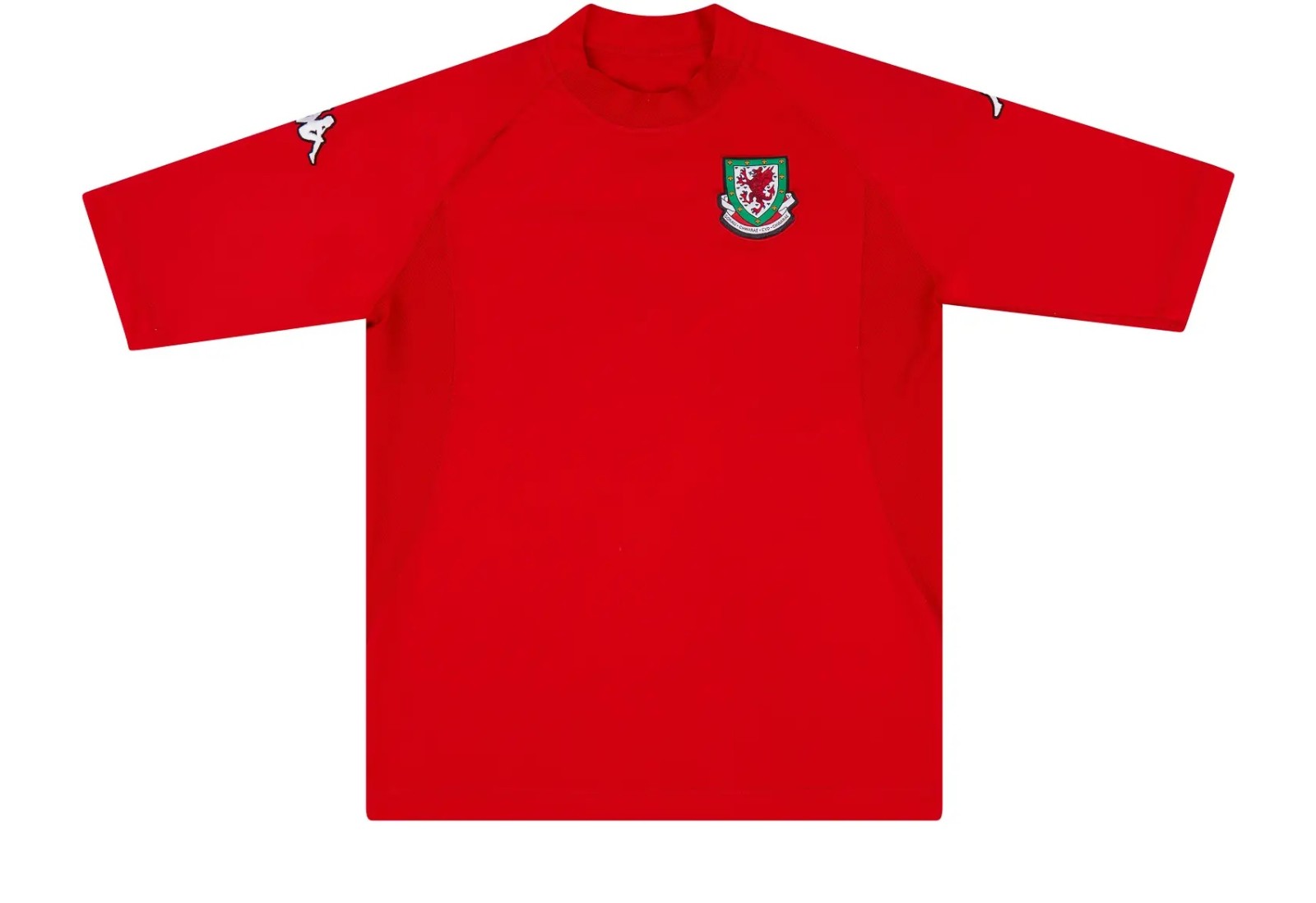 Wales 2004 Home Kit