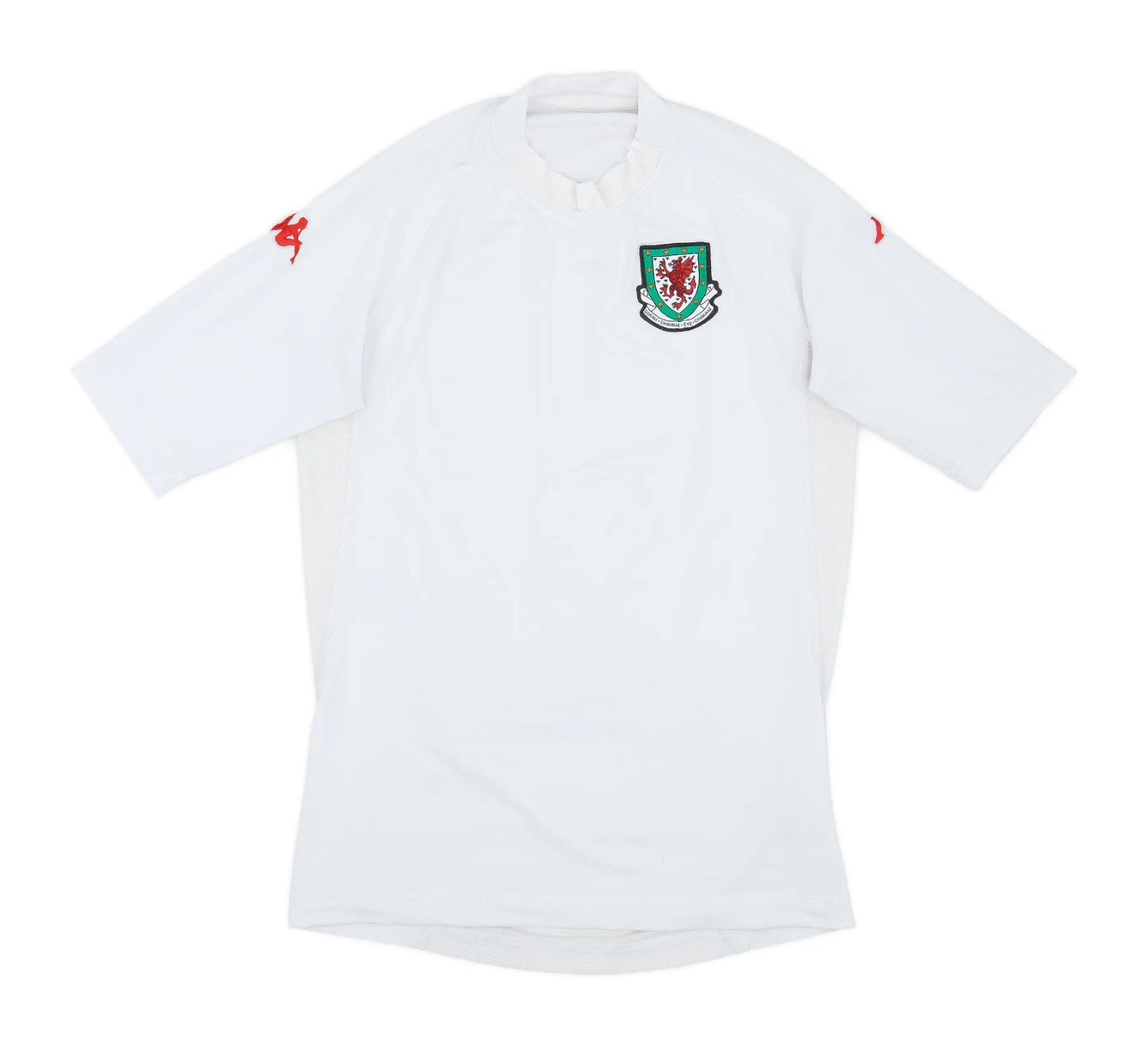 Wales 2004 Away Kit
