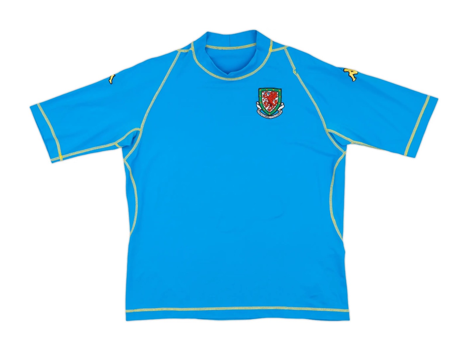 Wales 2004 Third Kit
