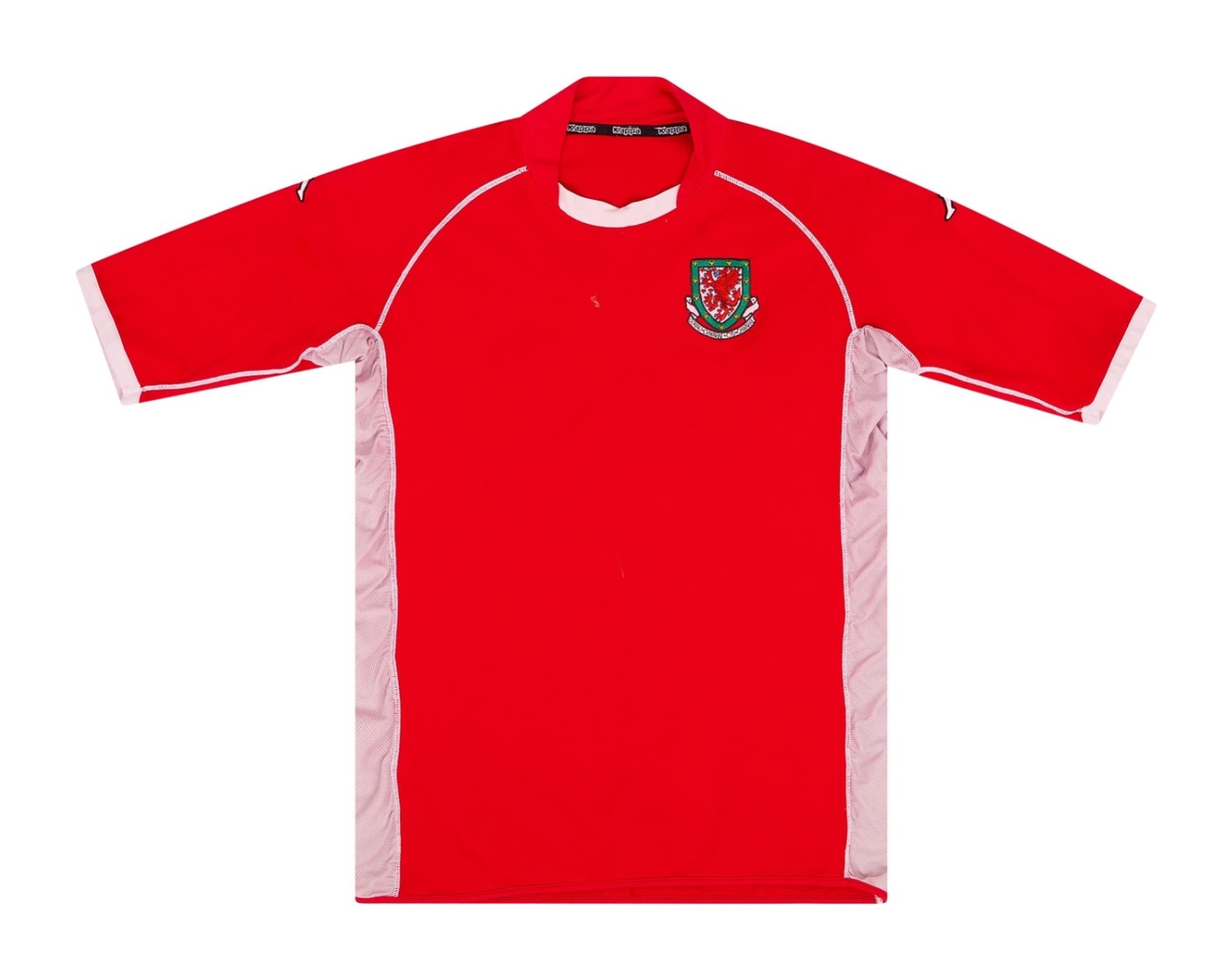 Wales 2002 Home Kit
