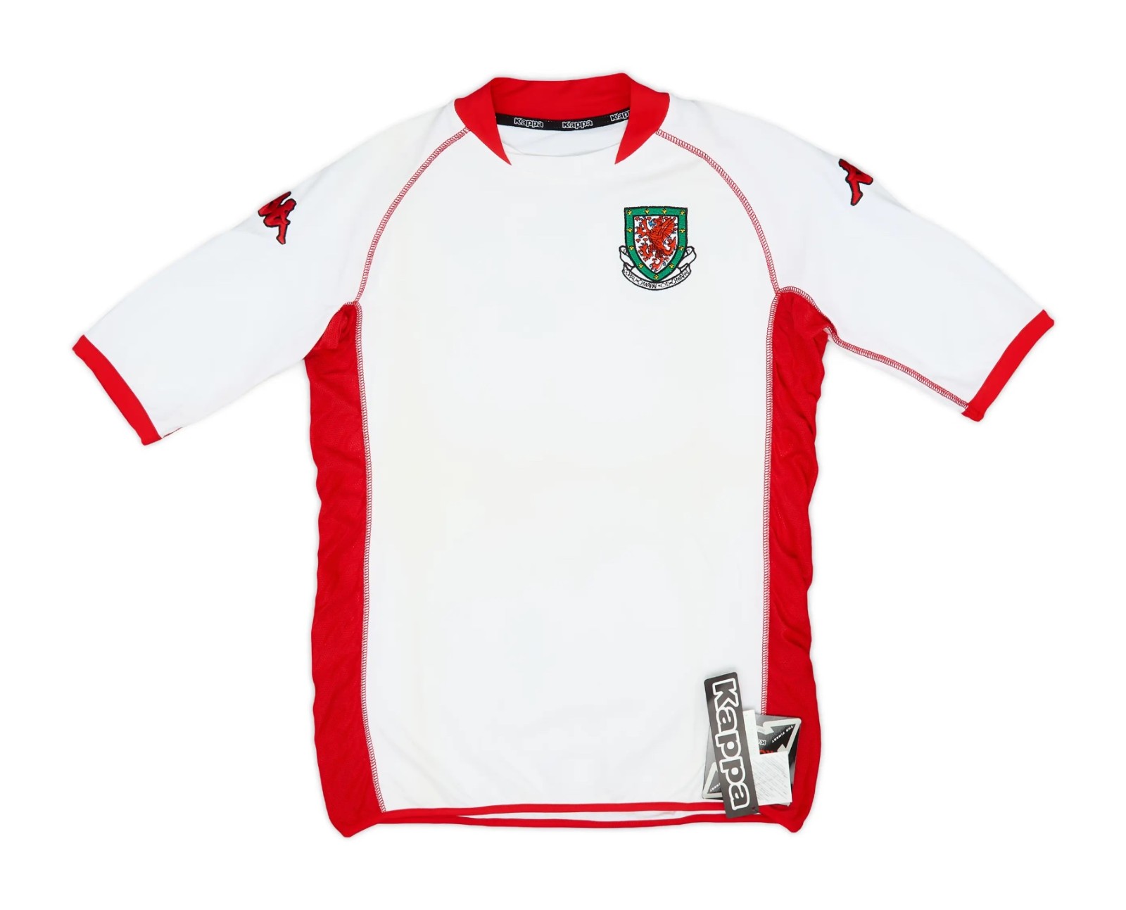 Wales 2002 Away Kit