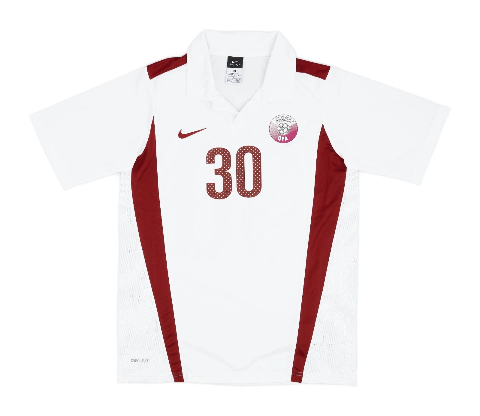 Qatar 2011 Away Kit