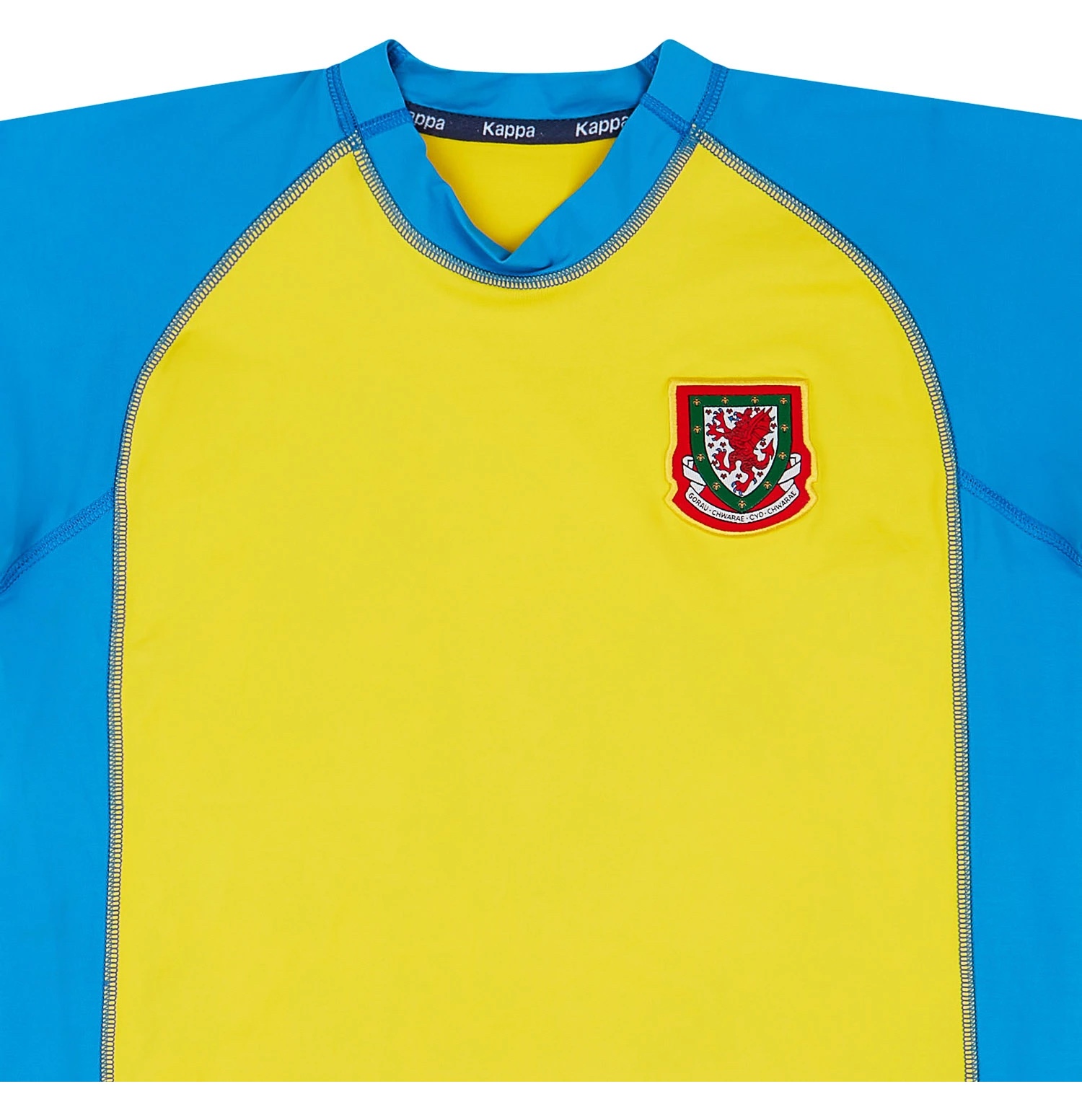 Wales 2001-02 Third Kit