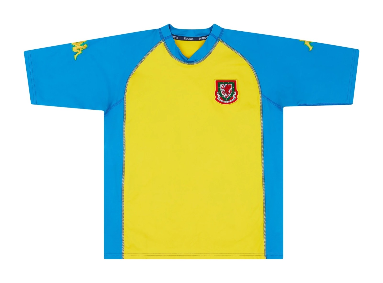 Wales 2001-02 Third Kit