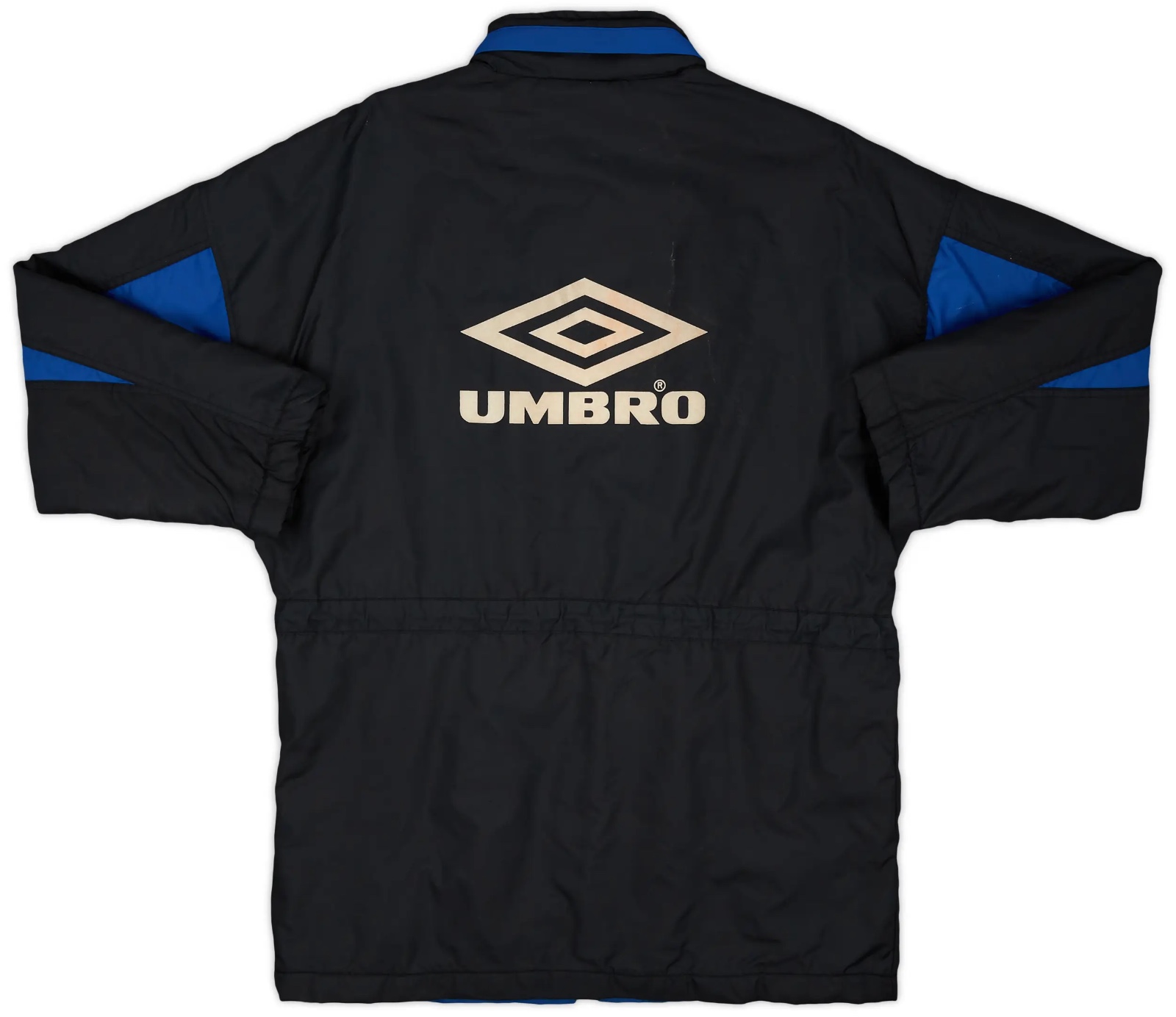 Everton FC 1992-93 Bench Kit