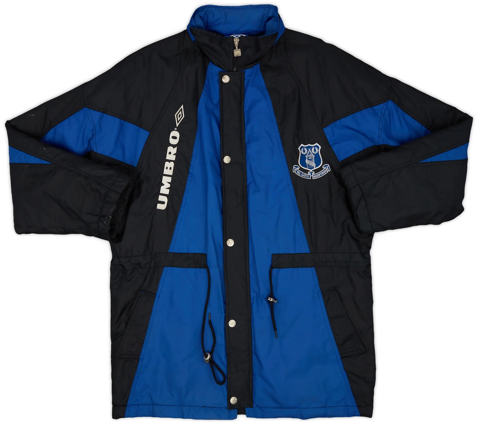 Everton FC 1992-93 Bench Kit