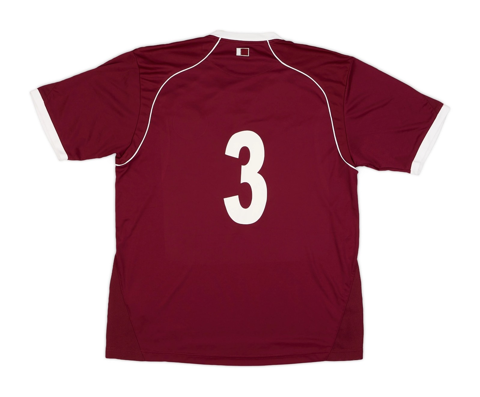 Qatar 2010 Home Kit