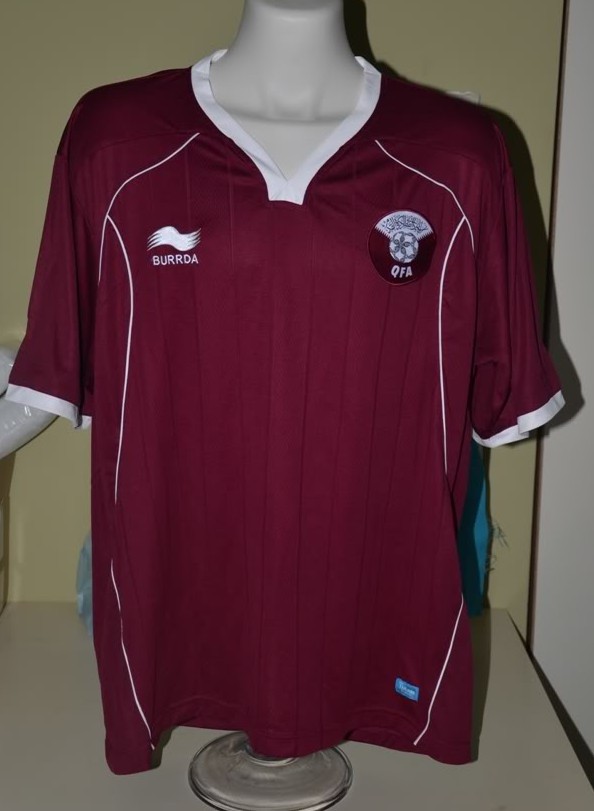 Qatar 2010 Home Kit