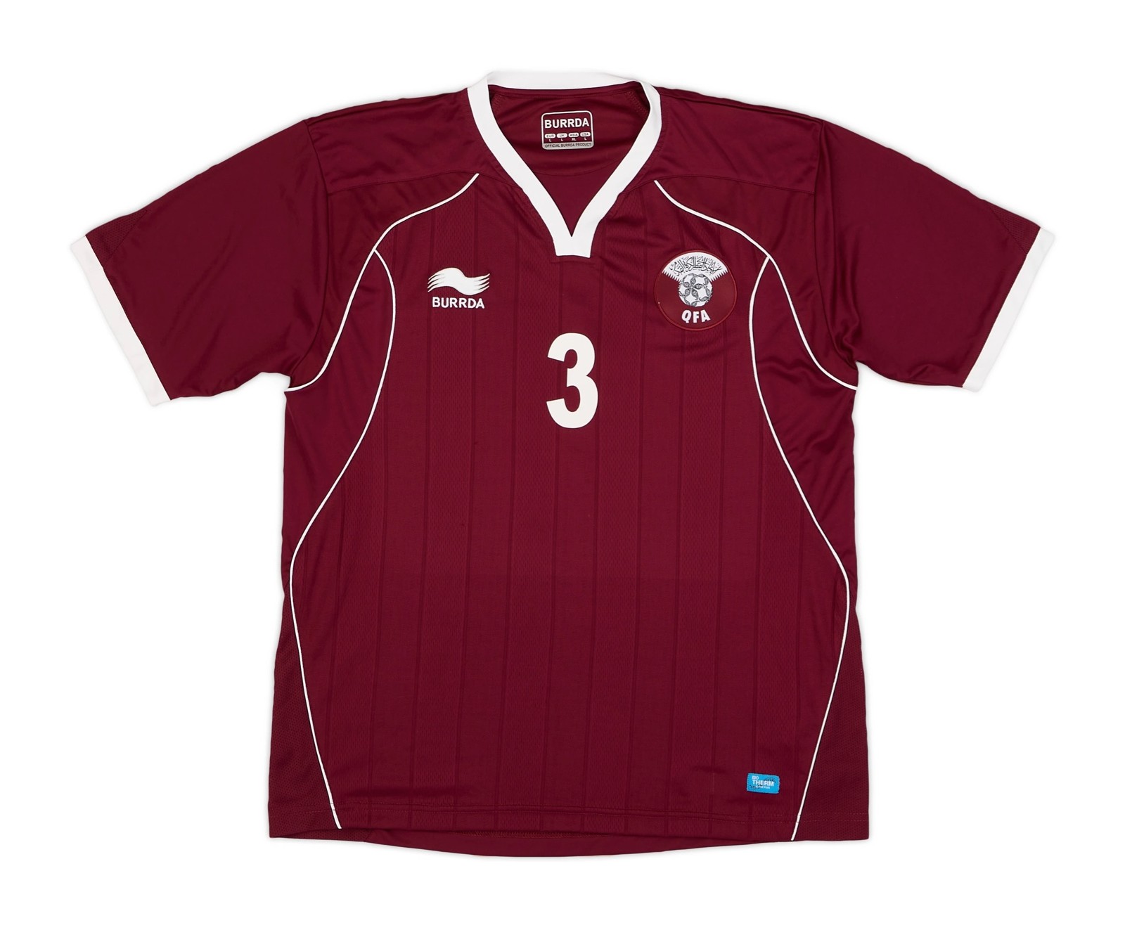 Qatar 2010 Home Kit