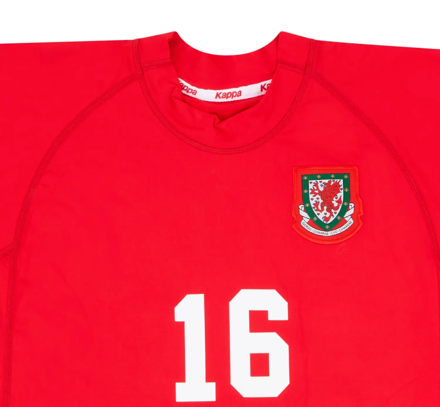 Wales 2000 Home Kit