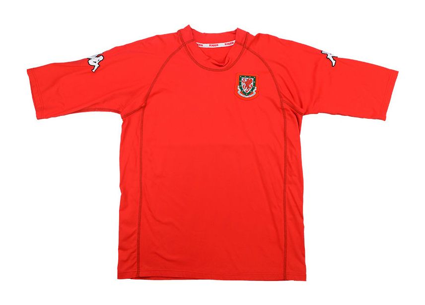 Wales 2000 Home Kit