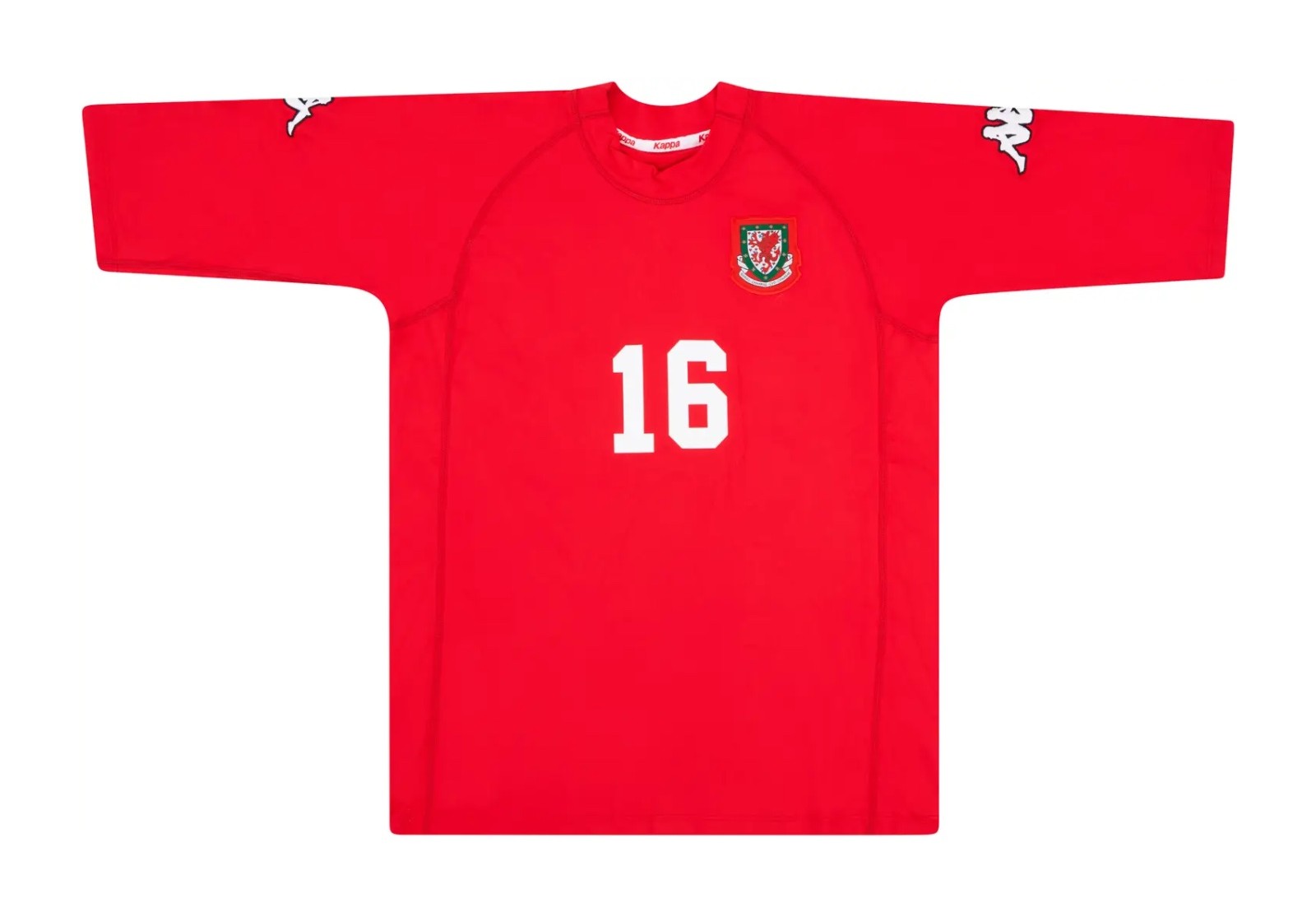 Wales 2000 Home Kit