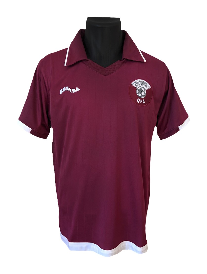 Qatar 2009 Home Kit