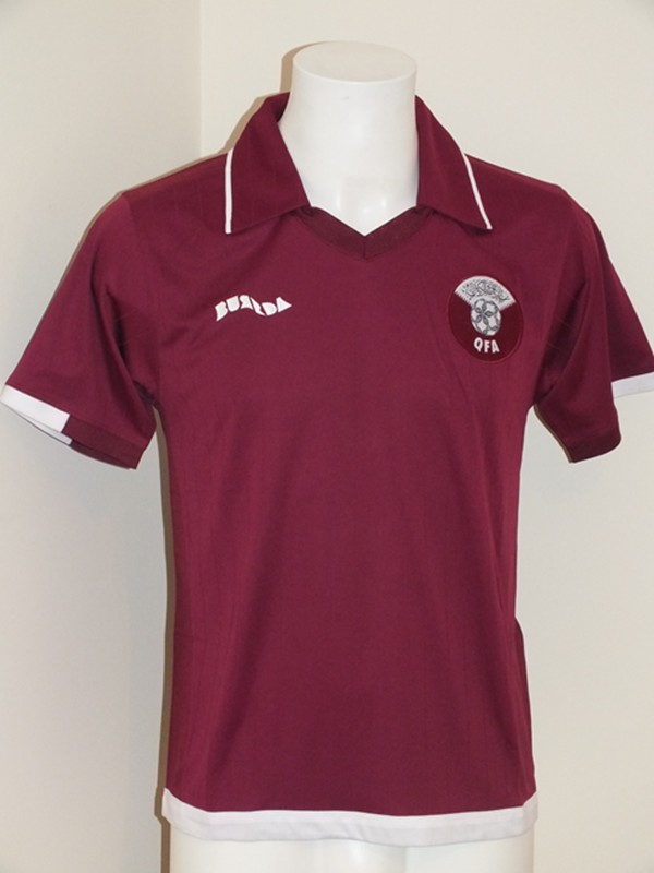 Qatar 2009 Home Kit