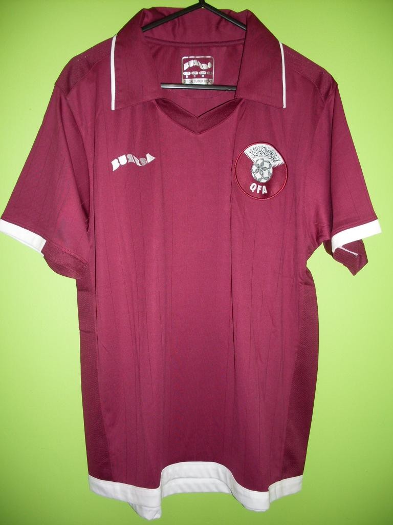 Qatar 2009 Home Kit