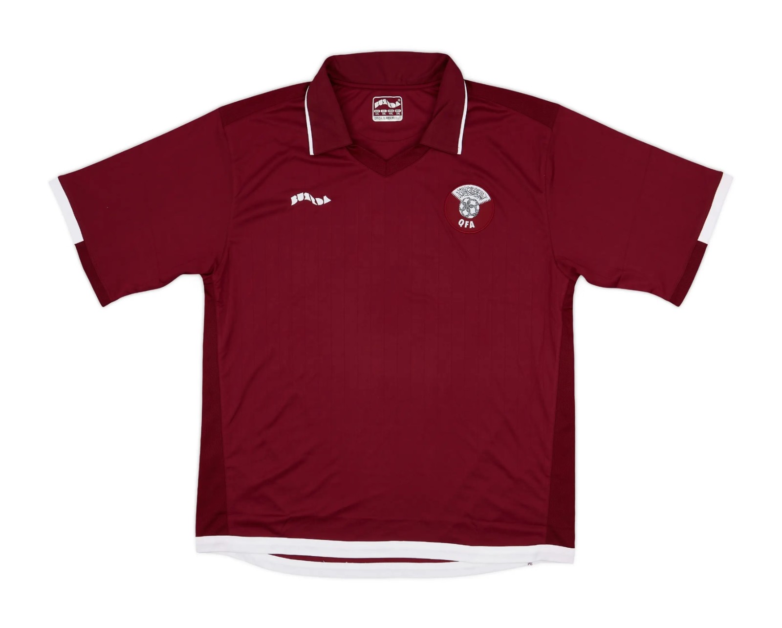 Qatar 2009 Home Kit