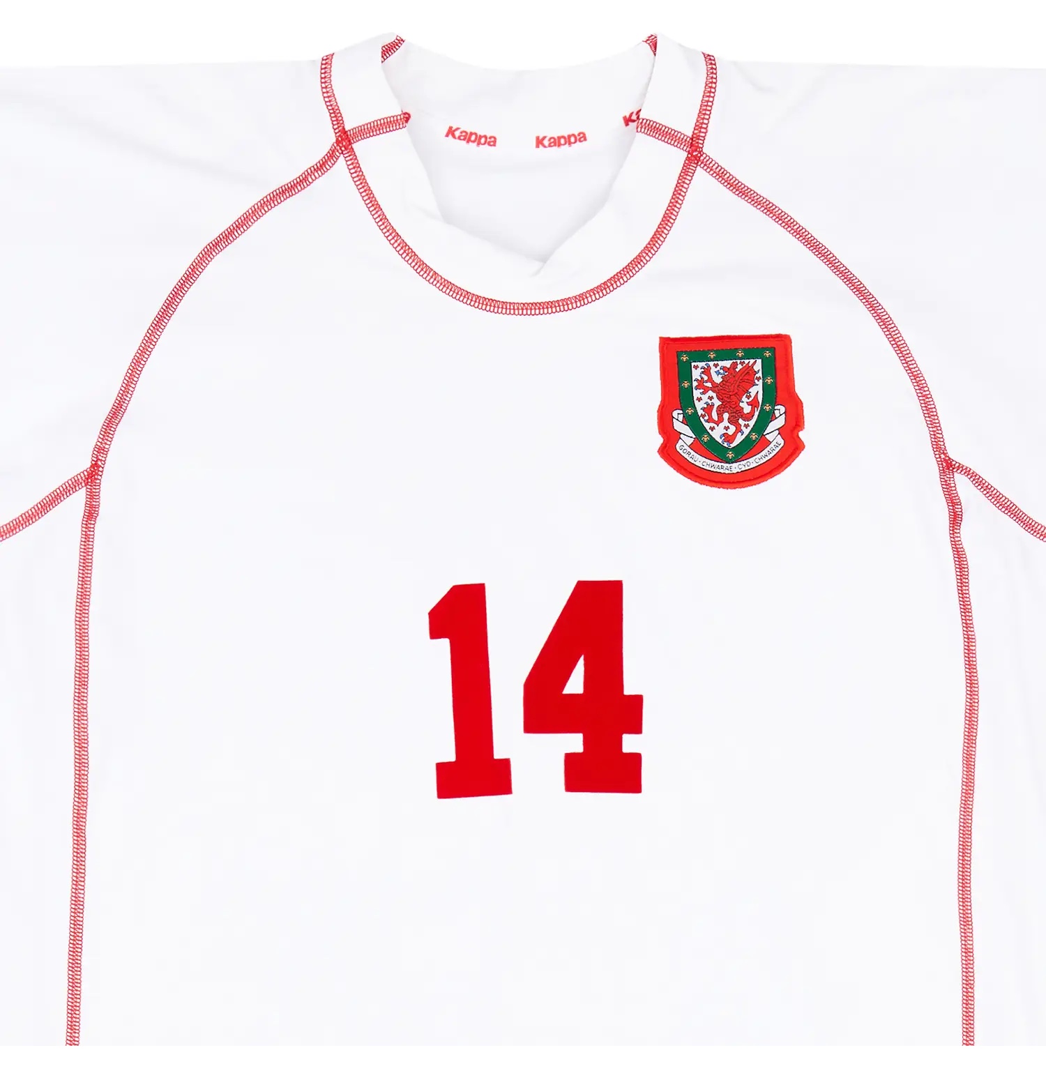 Wales 2000 Away Kit