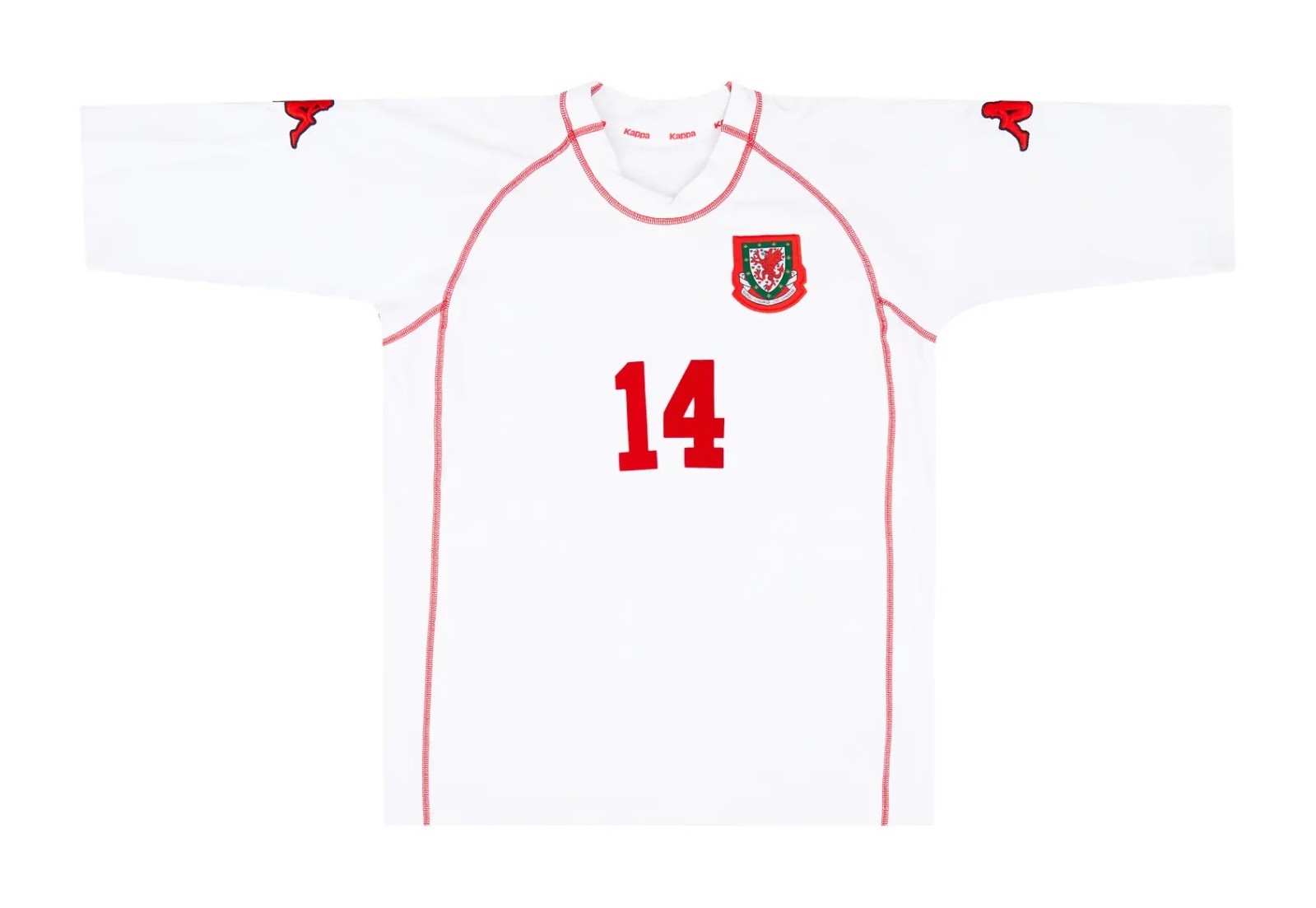 Wales 2000 Away Kit