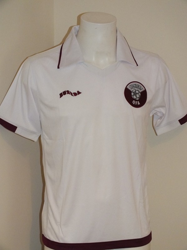 Qatar 2009 Away Kit