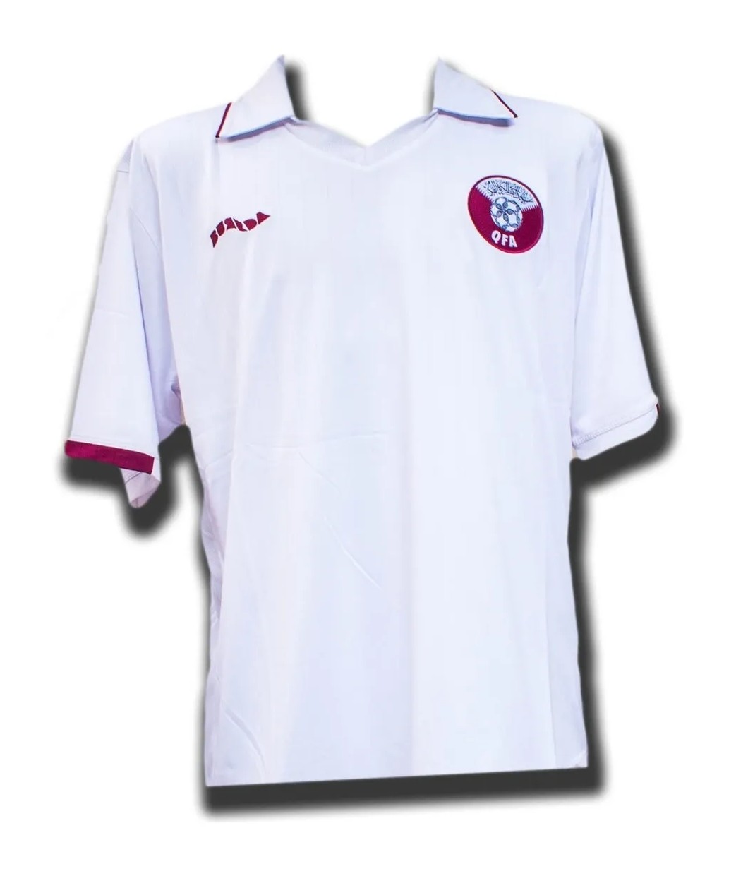 Qatar 2009 Away Kit