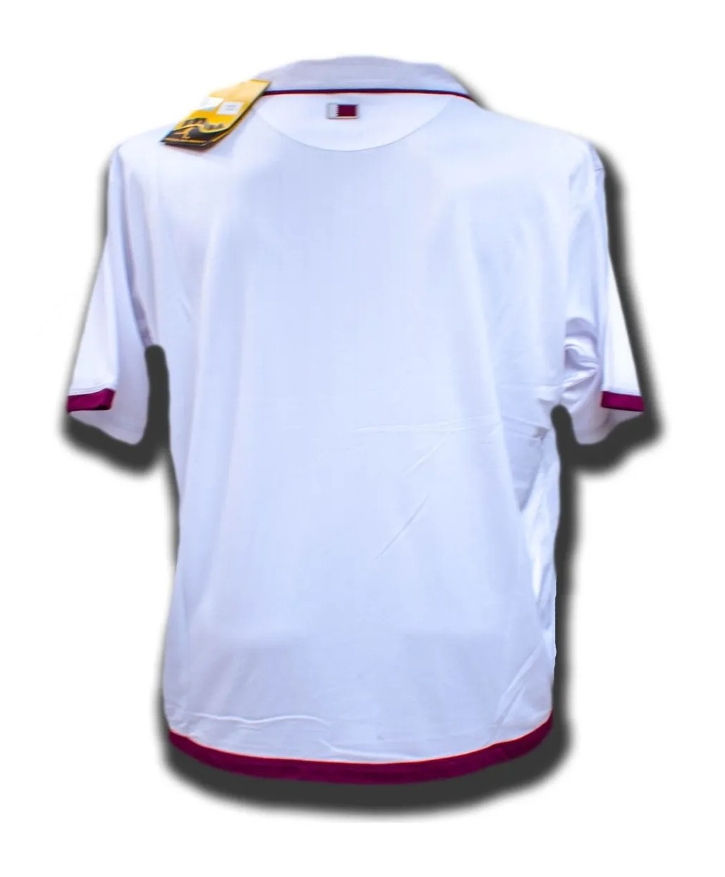 Qatar 2009 Away Kit