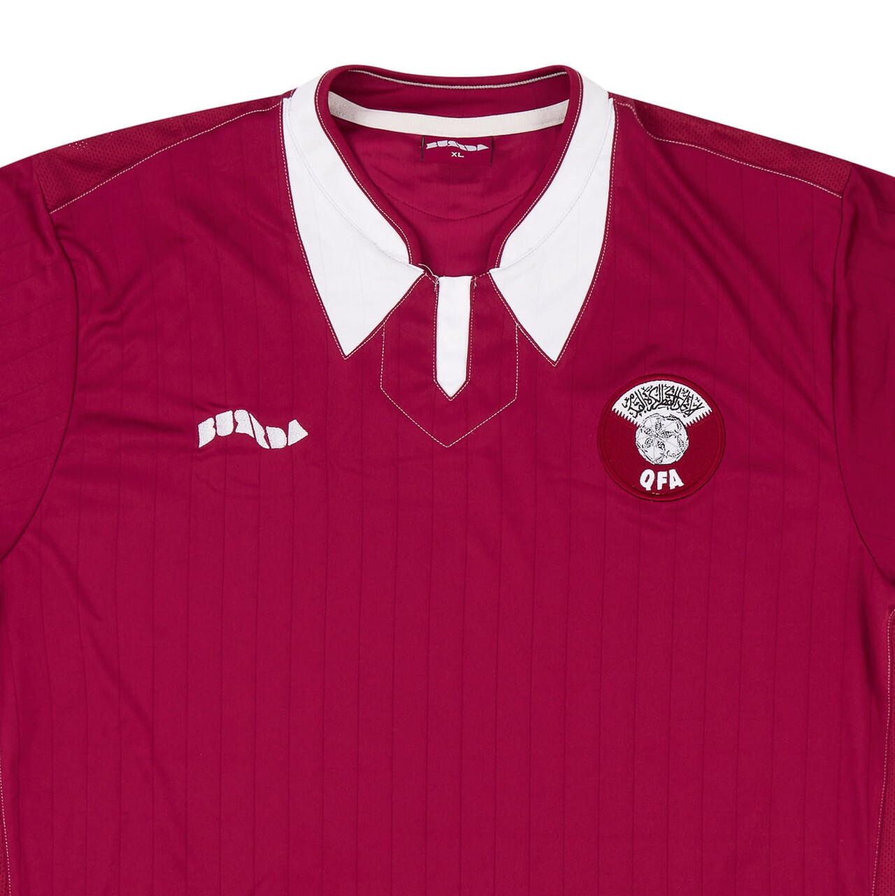 Qatar 2008-09 Home Kit