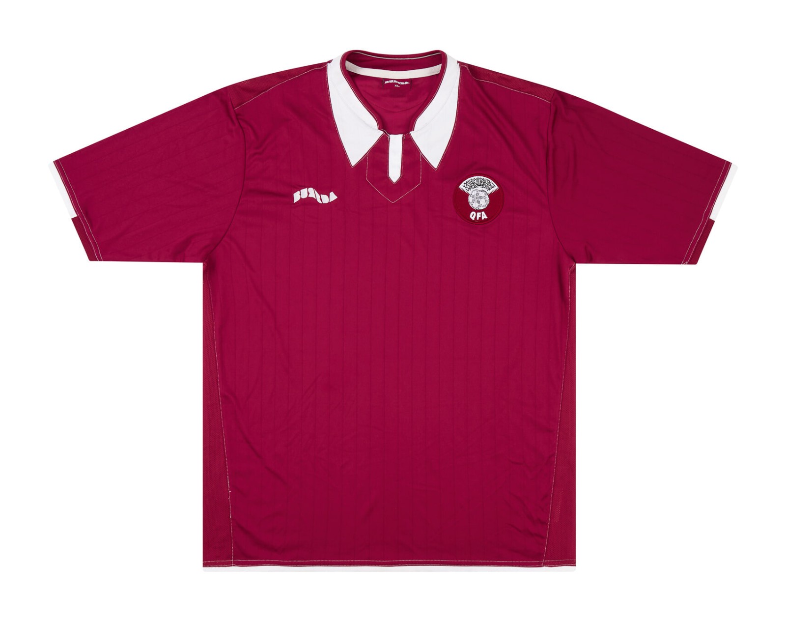 Qatar 2008-09 Home Kit