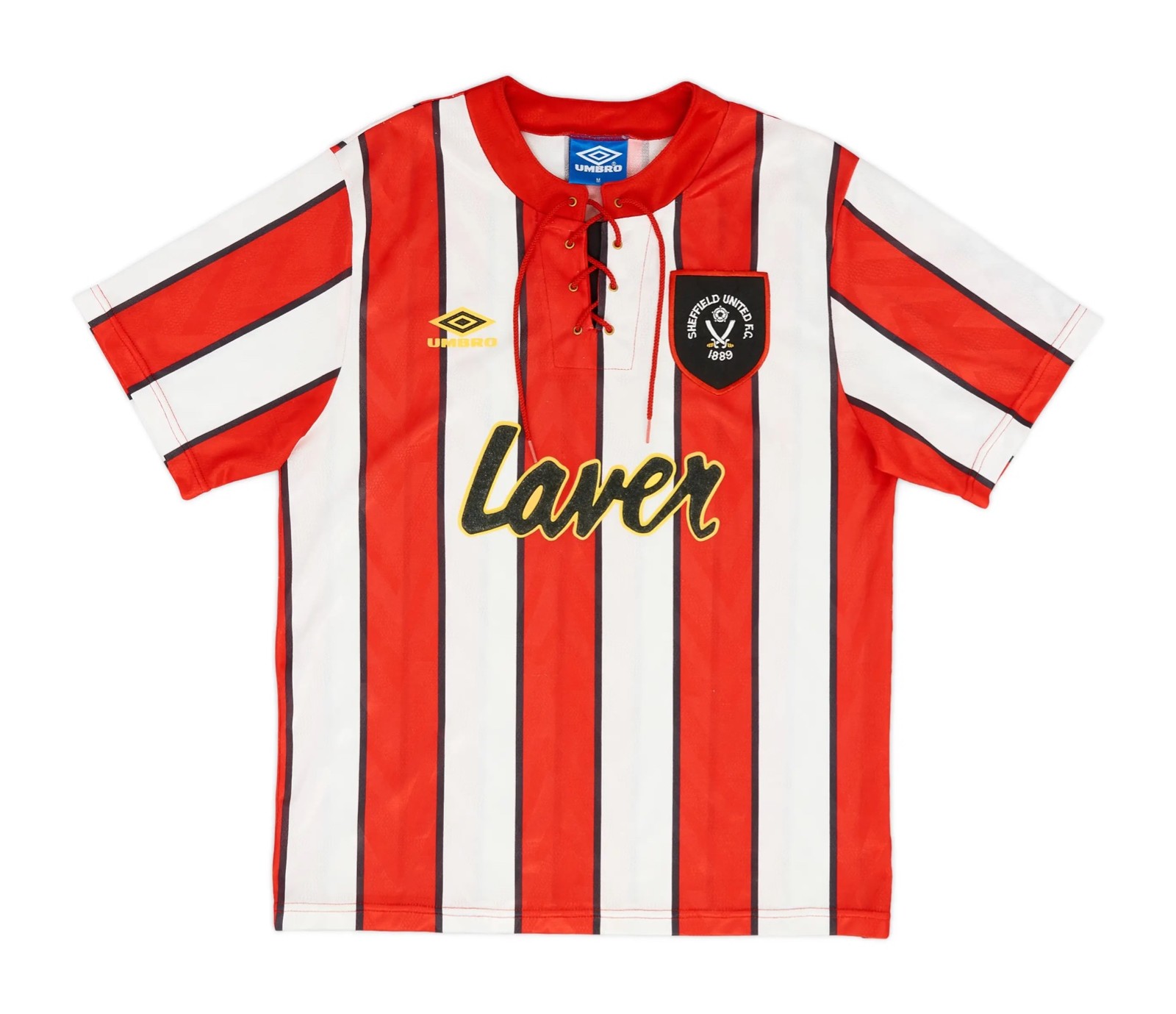 Sheffield United 1992-93 Home Kit
