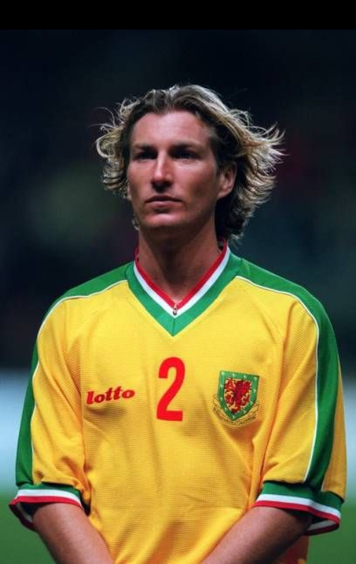 Wales 1998 Special Kit