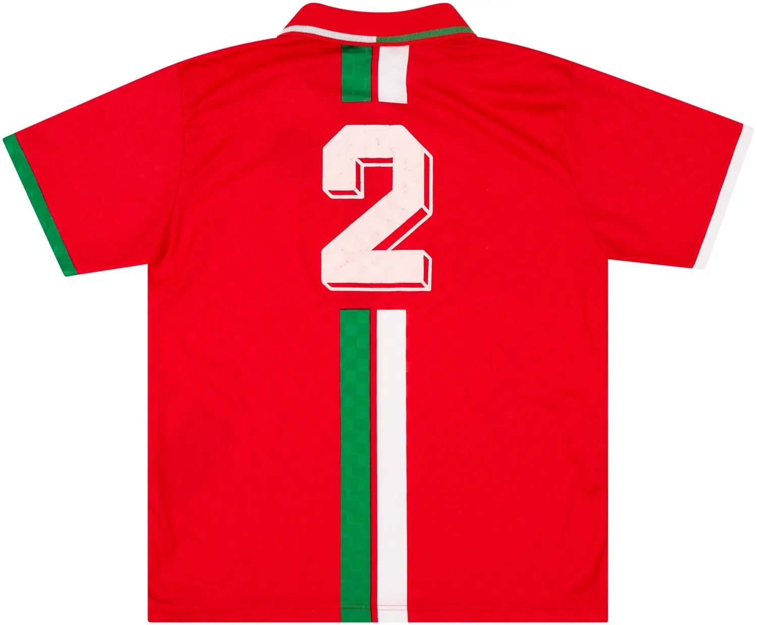 Wales 1996 Home Kit