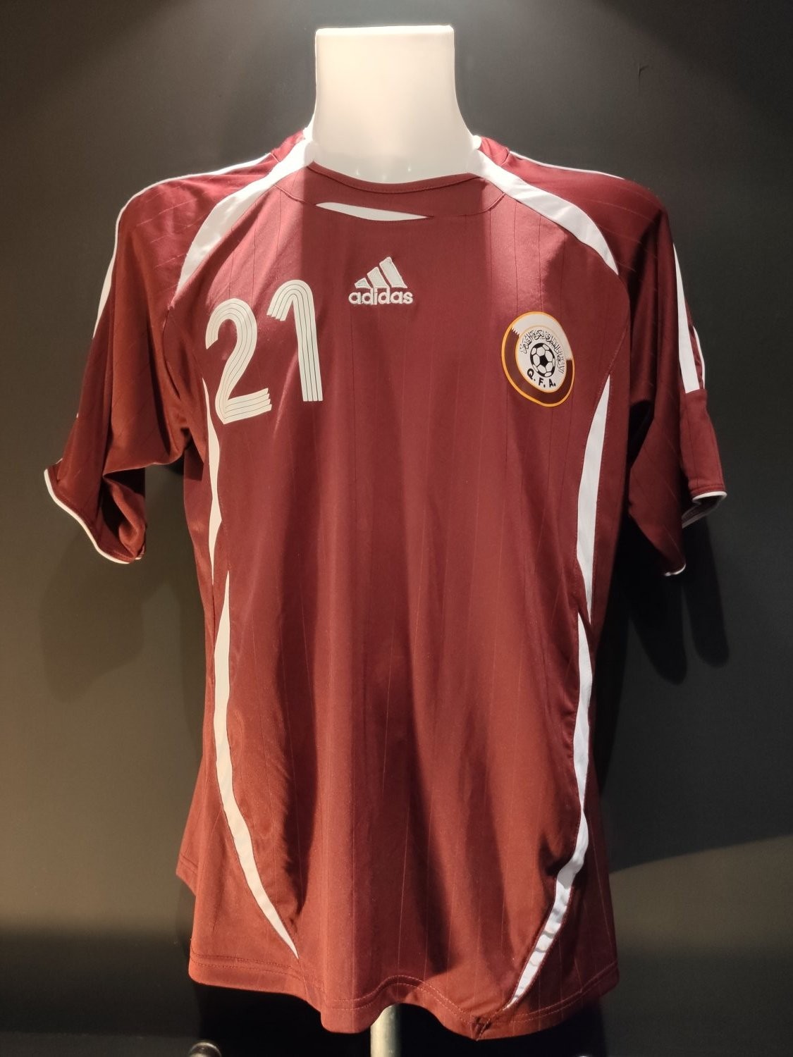 Qatar 2006 Home Kit