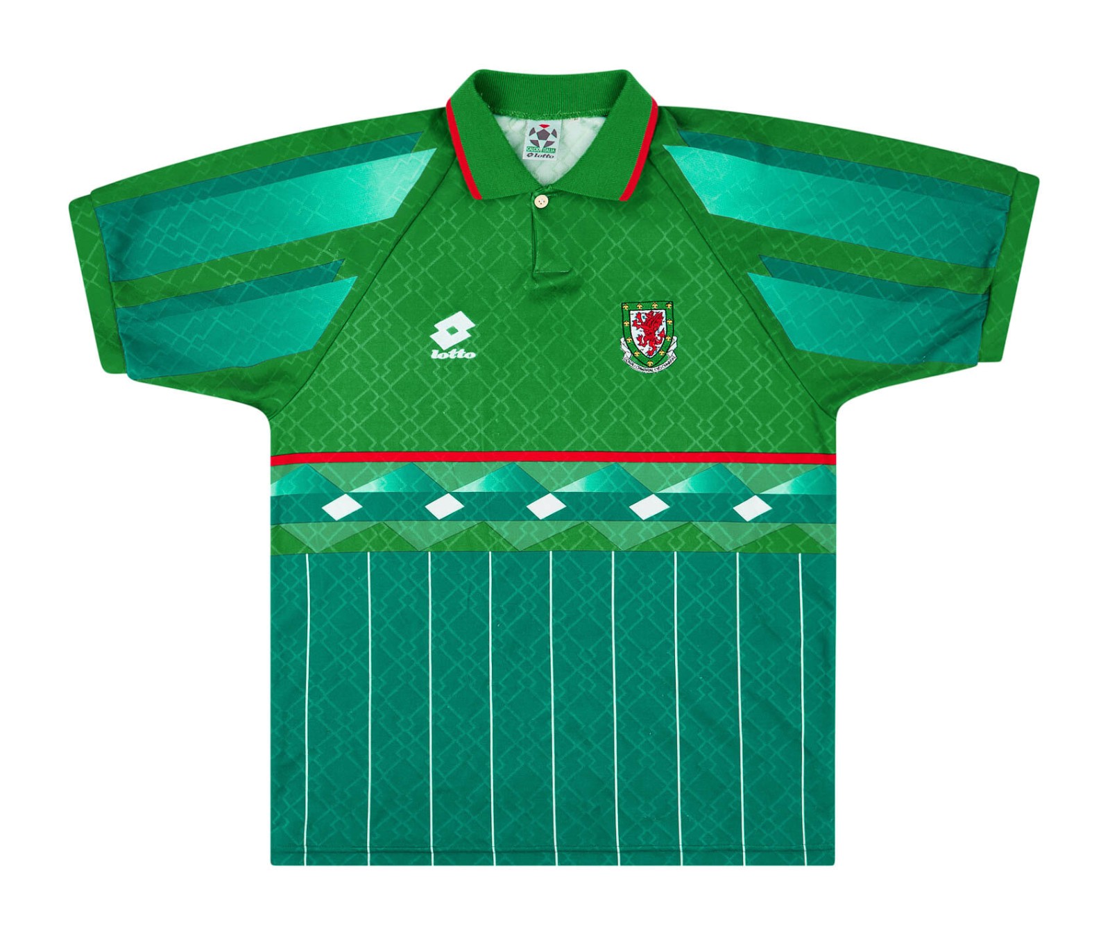 Wales 1996 Away Kit