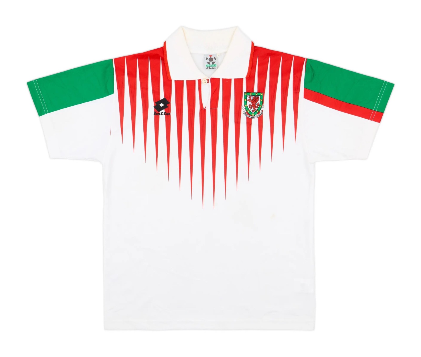 Wales 1996 Third Kit