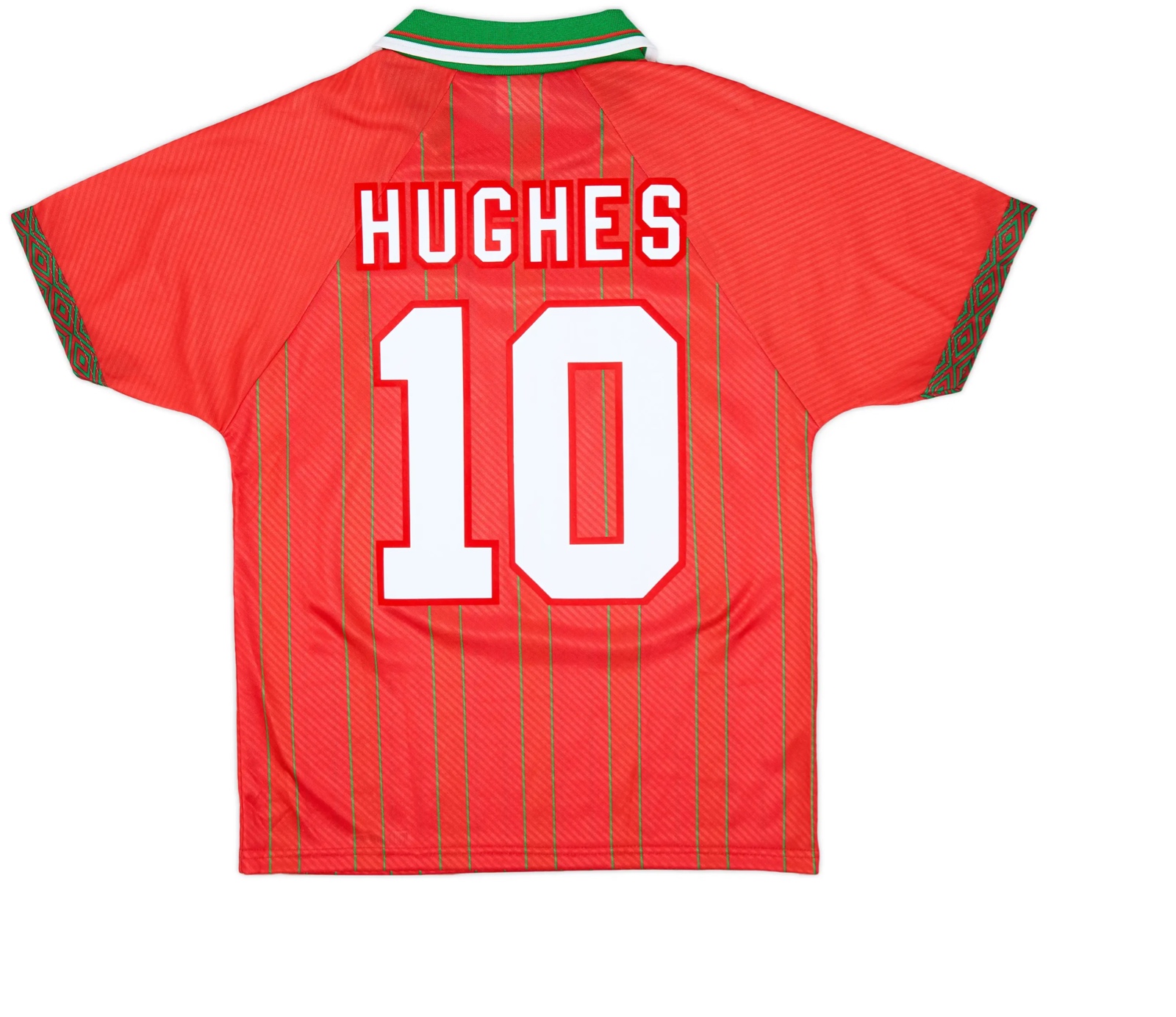 Wales 1994 Home Kit