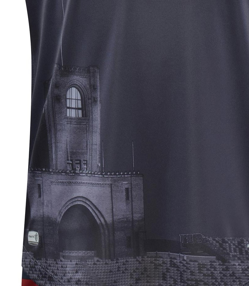 Bologna FC 2016-17 Third Kit