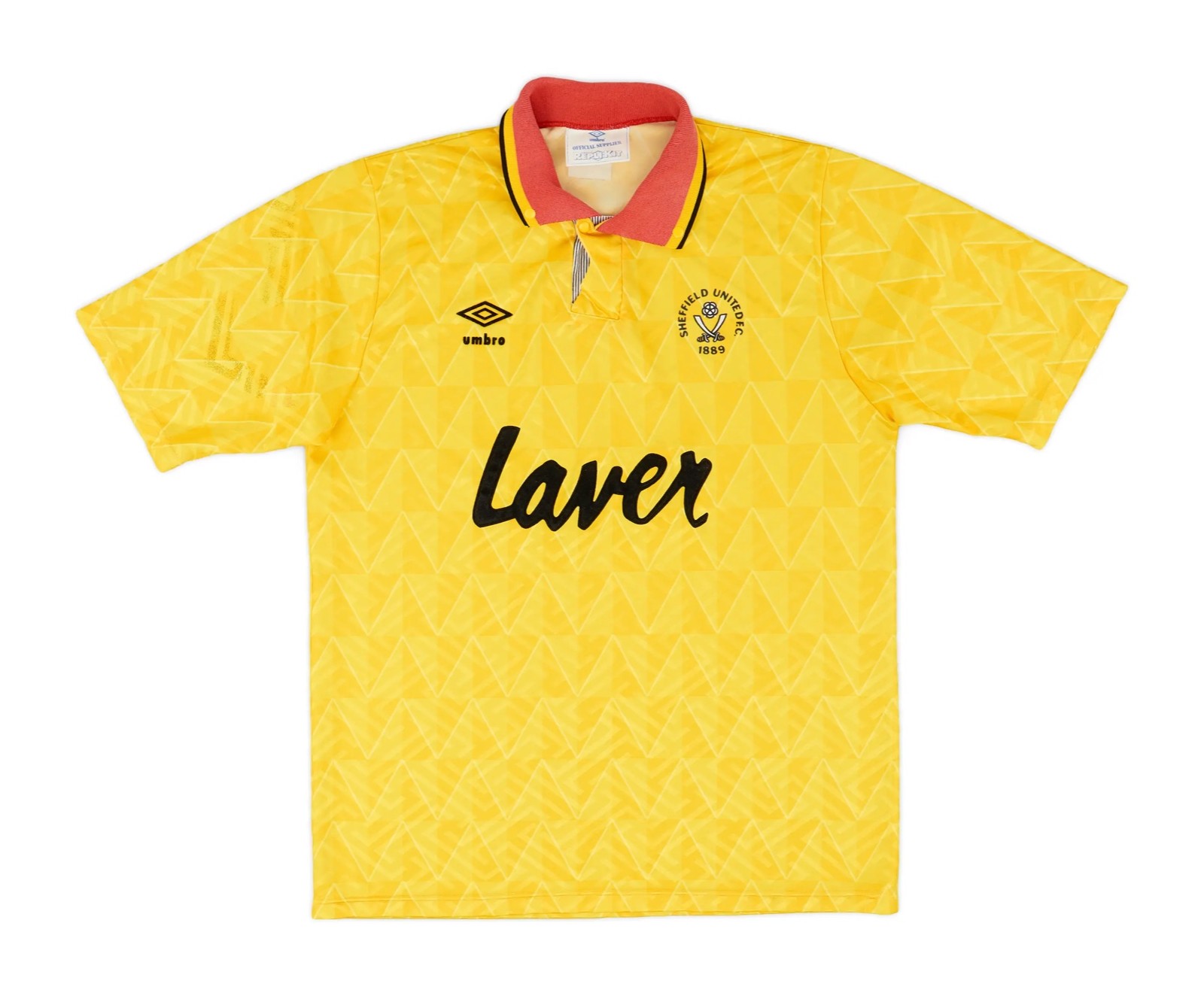 Sheffield United 1992-93 Away Kit
