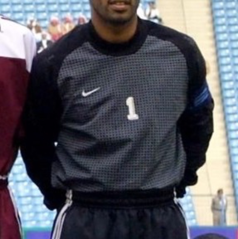 Qatar 2002 GK 1 Kit