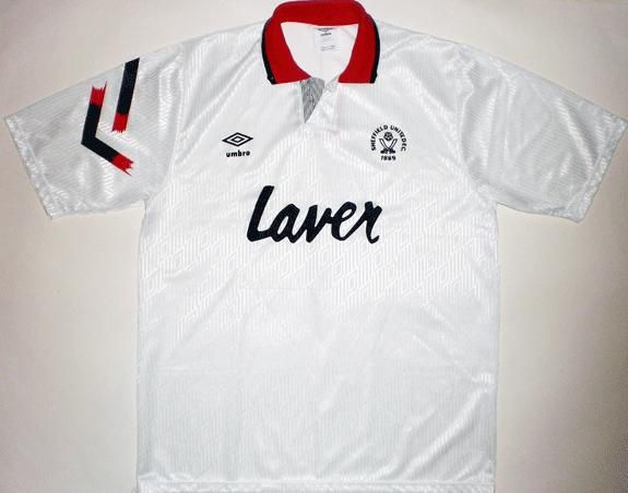 Sheffield United 1992-93 Third Kit