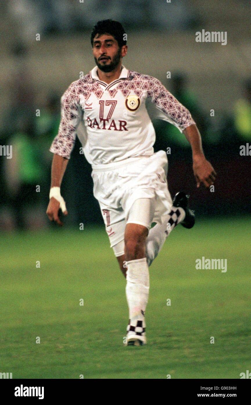 Qatar 1998 Home Kit