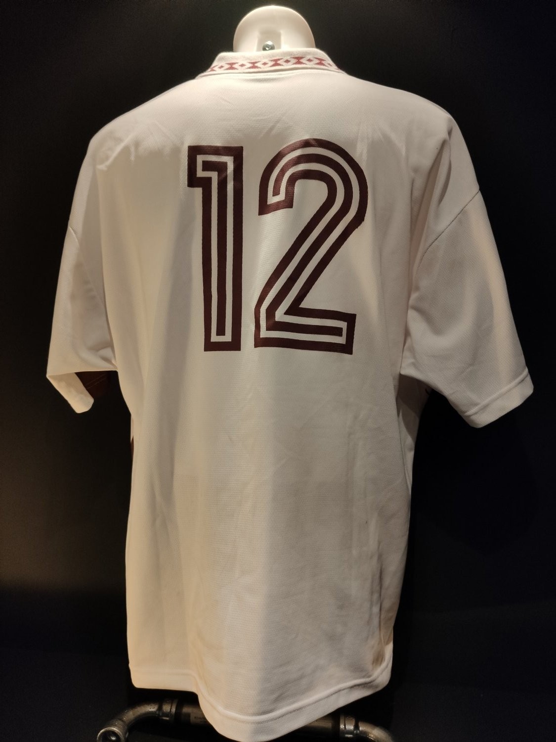 Qatar 1997 Home Kit