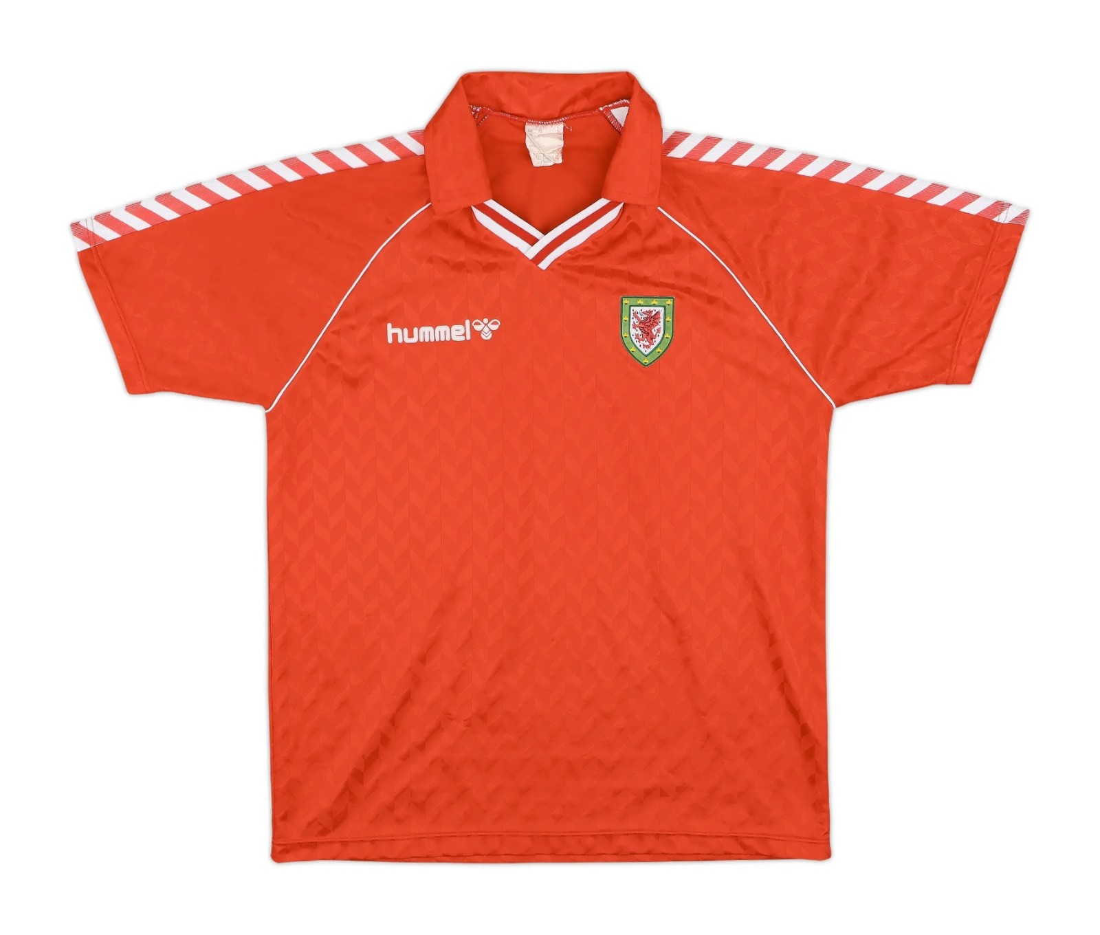 Wales 1987 Home Kit