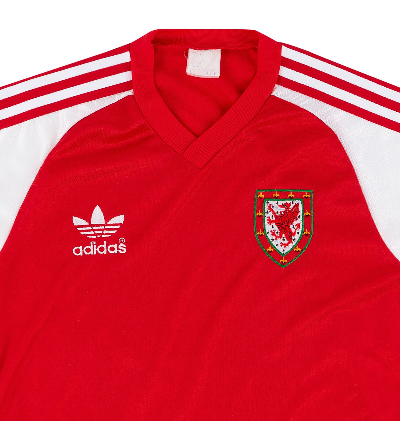 Wales 1980 Home Kit