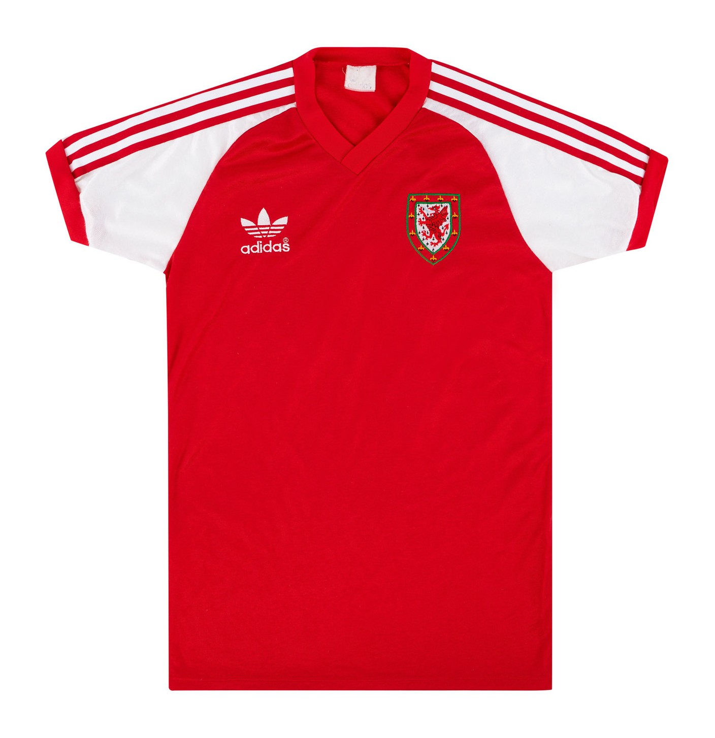 Wales 1980 Home Kit