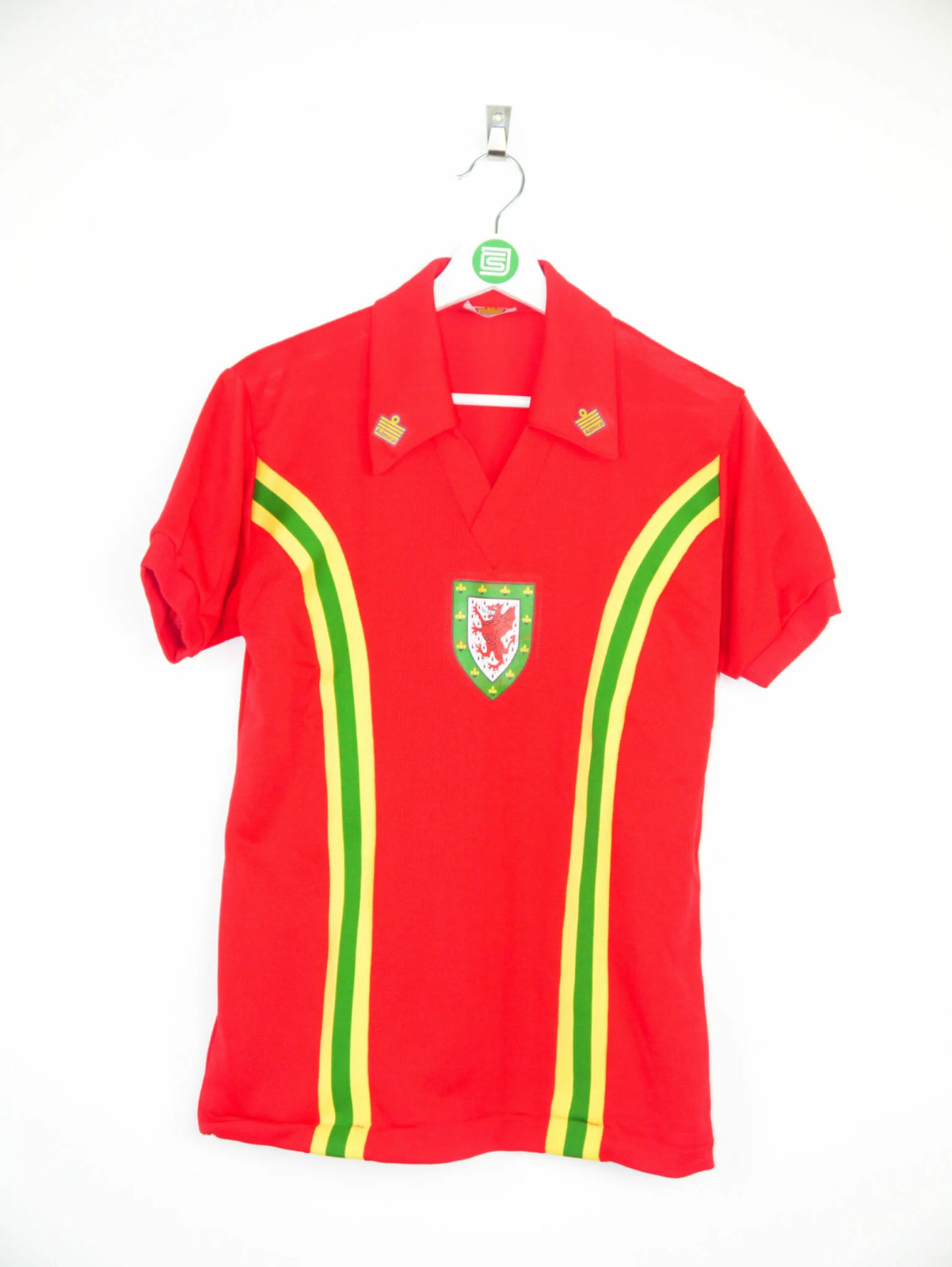 Wales 1976 Home Kit