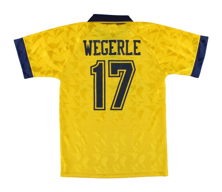 Coventry City 1992-93 Third Kit