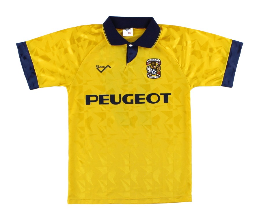 Coventry City 1992-93 Third Kit