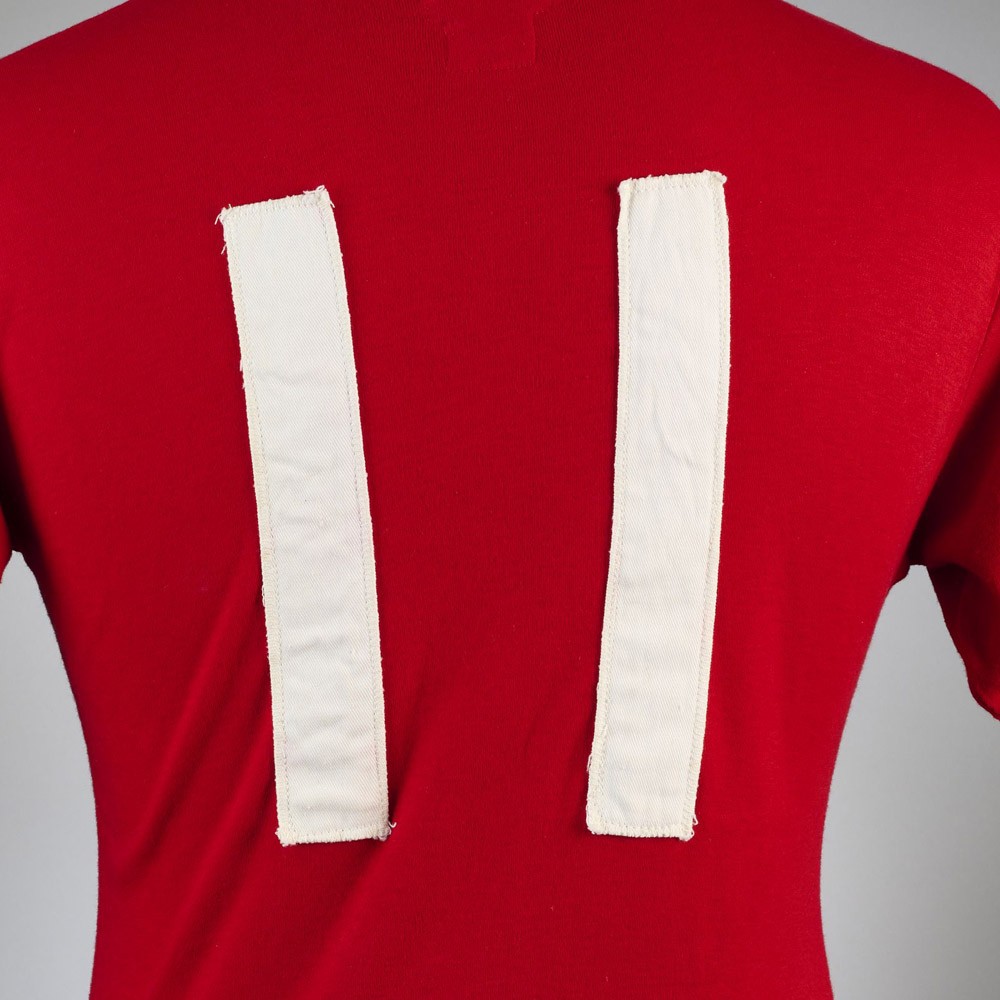 Wales 1963-64 Home Kit
